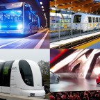 The future of autonomous public transport